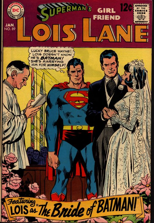 From the Gary Lee Watson Comic Book Collection, Irvin Department of Rare Books and Special Collections, University of South Carolina Libraries